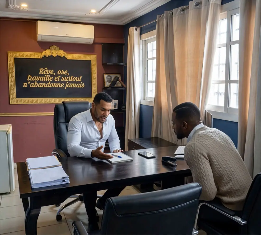 Analyse de dossier avec l’équipe ALC