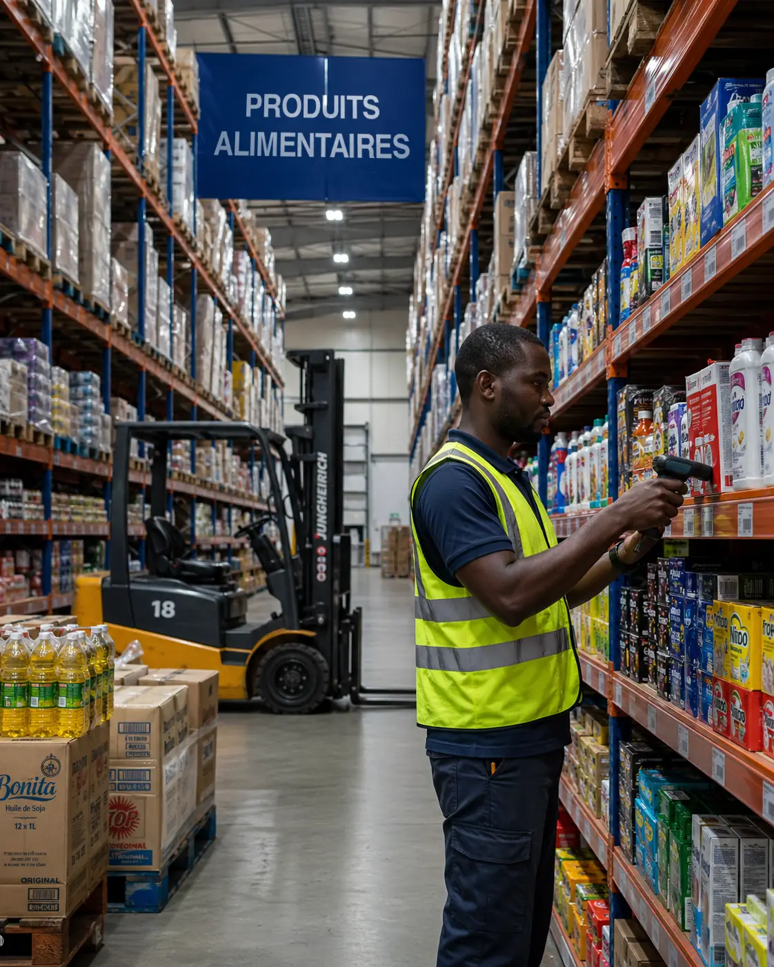 Distribution & Retail
